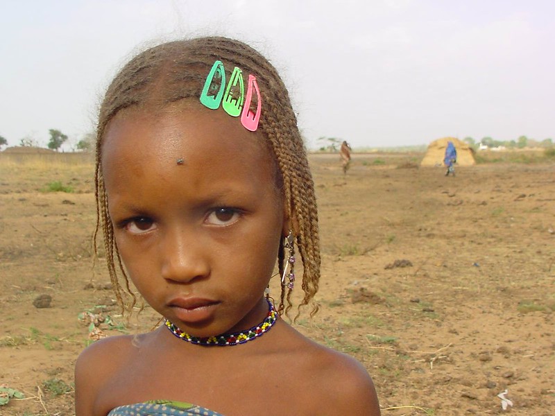 Period Poverty in Chad