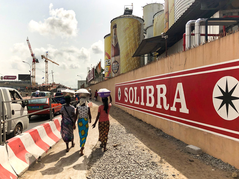 Period Poverty in Côte d'Ivoire The Project