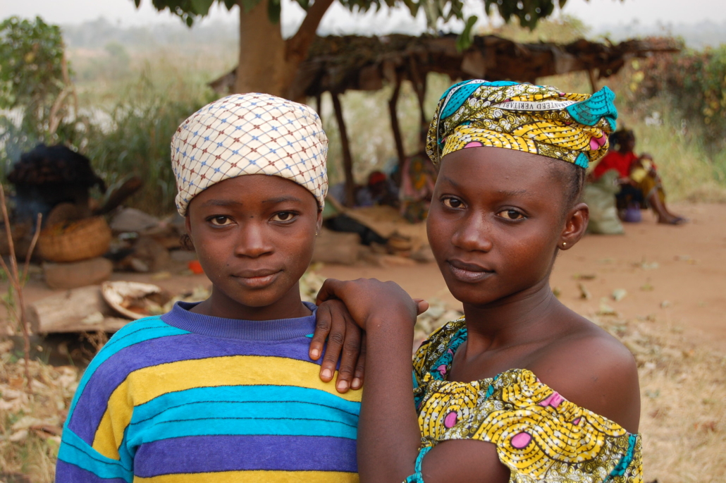 Period Poverty in Niger