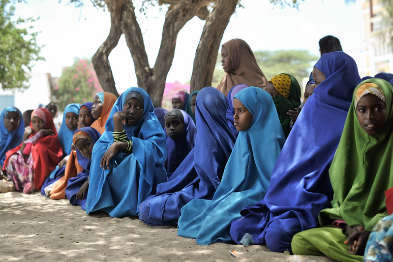 Period Poverty in Somalia