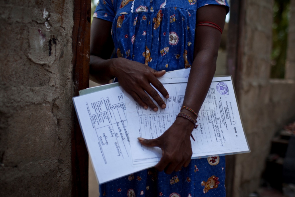 Period Poverty in Sri Lanka
