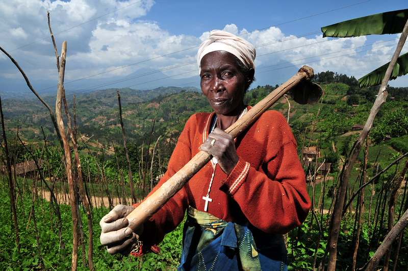 Permaculture Design and Poverty in Rwanda 