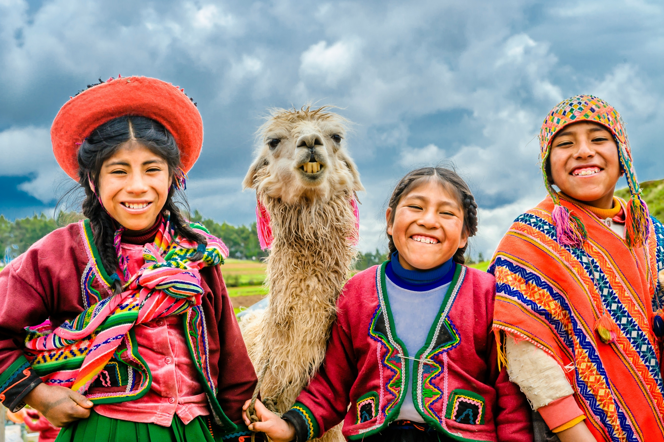 Peru's Inclusive Growth Agenda