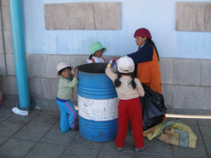 Peru’s JUNTOS program