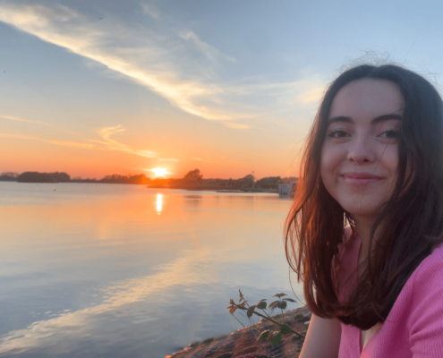 Phoebe Taylor’s Fundraising Page - The Borgen Project