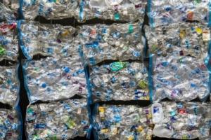 Plastic Bottle Bricks