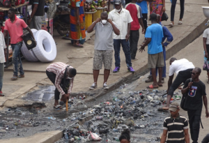 Plastic Pollution in Ghana