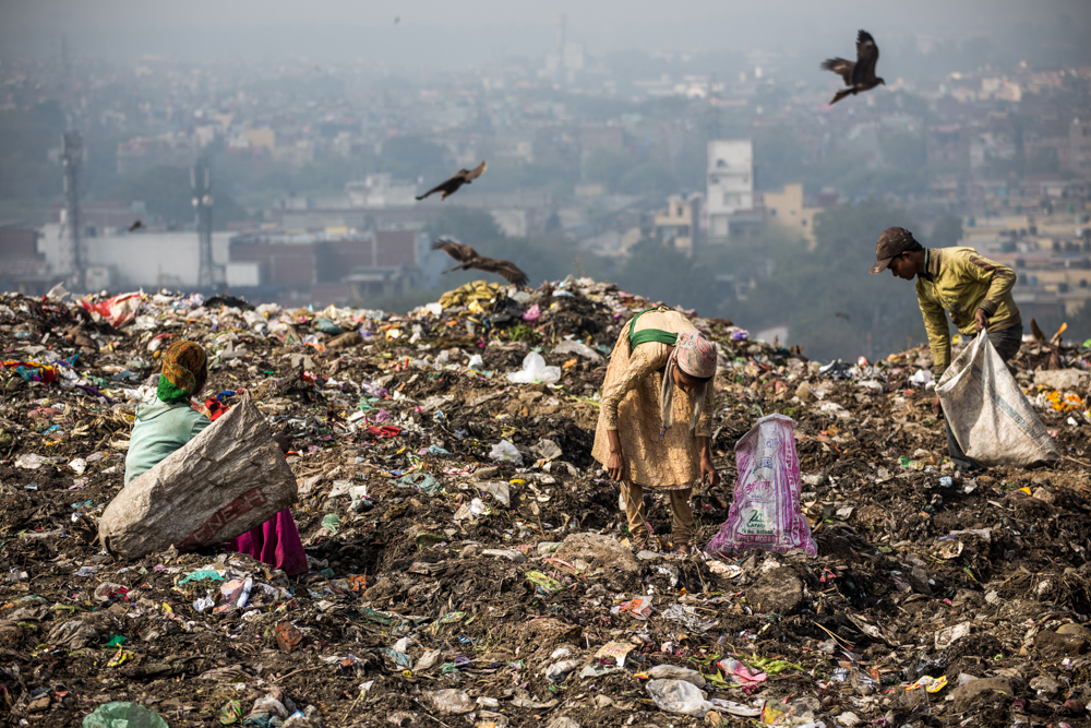 Plastic Waste in India