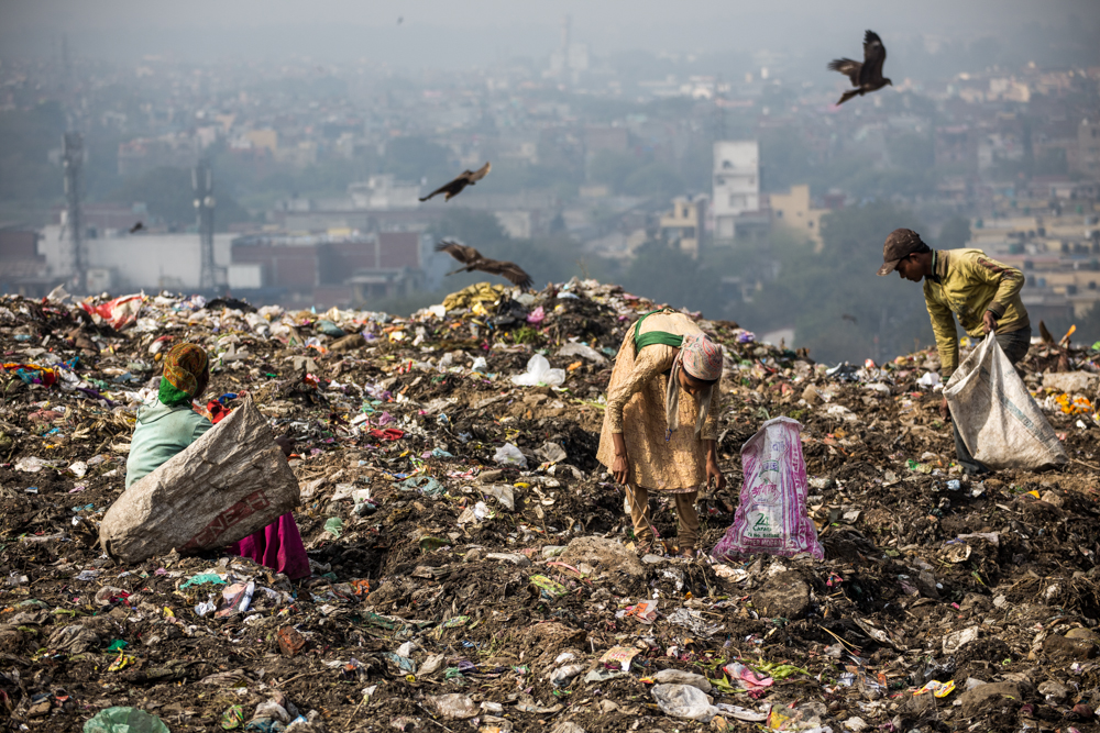 Plastic Waste in India and the UNDP - The Borgen Project