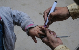 Fight Against Polio