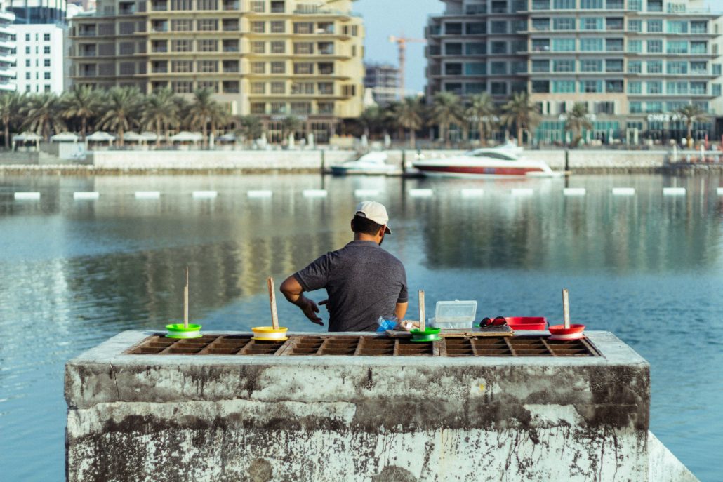 Political Isolation in Bahrain