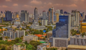 Political Turmoil in Thailand