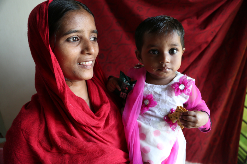 Poor in Bangladesh