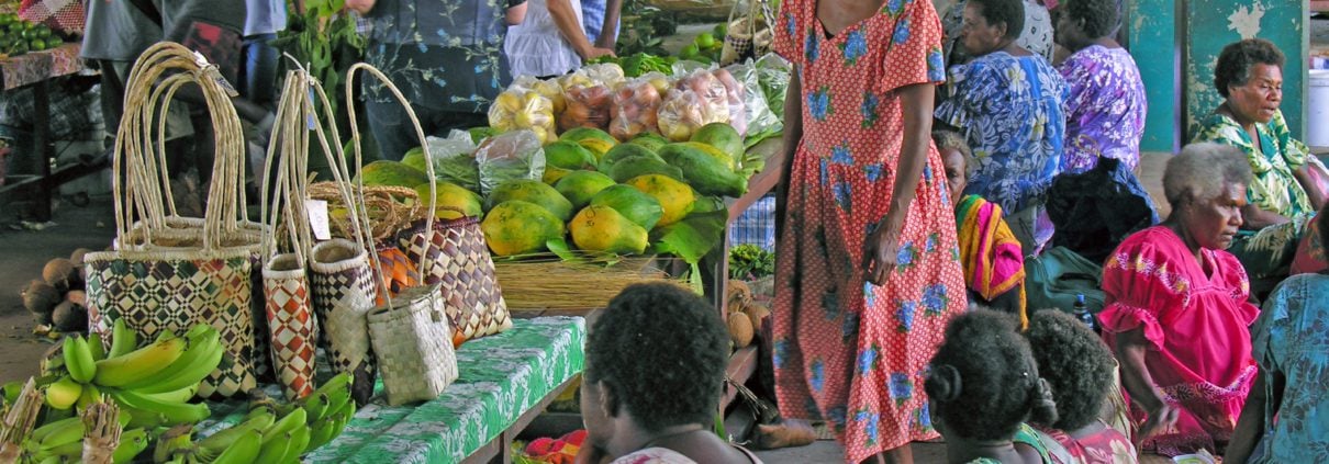 Agricultural Investment in Vanuatu