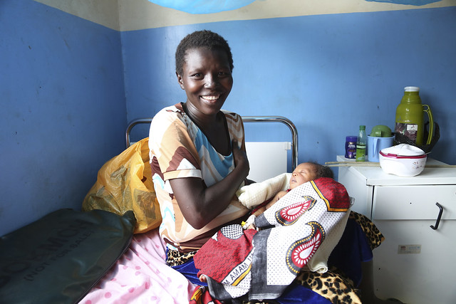 Postnatal Care in Kenya