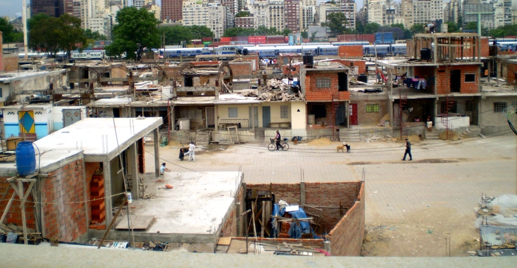 Poverty Eradication in Argentina