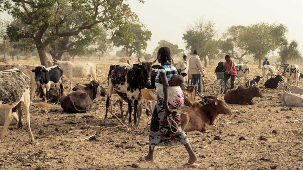 Poverty Eradication in Burkina Faso