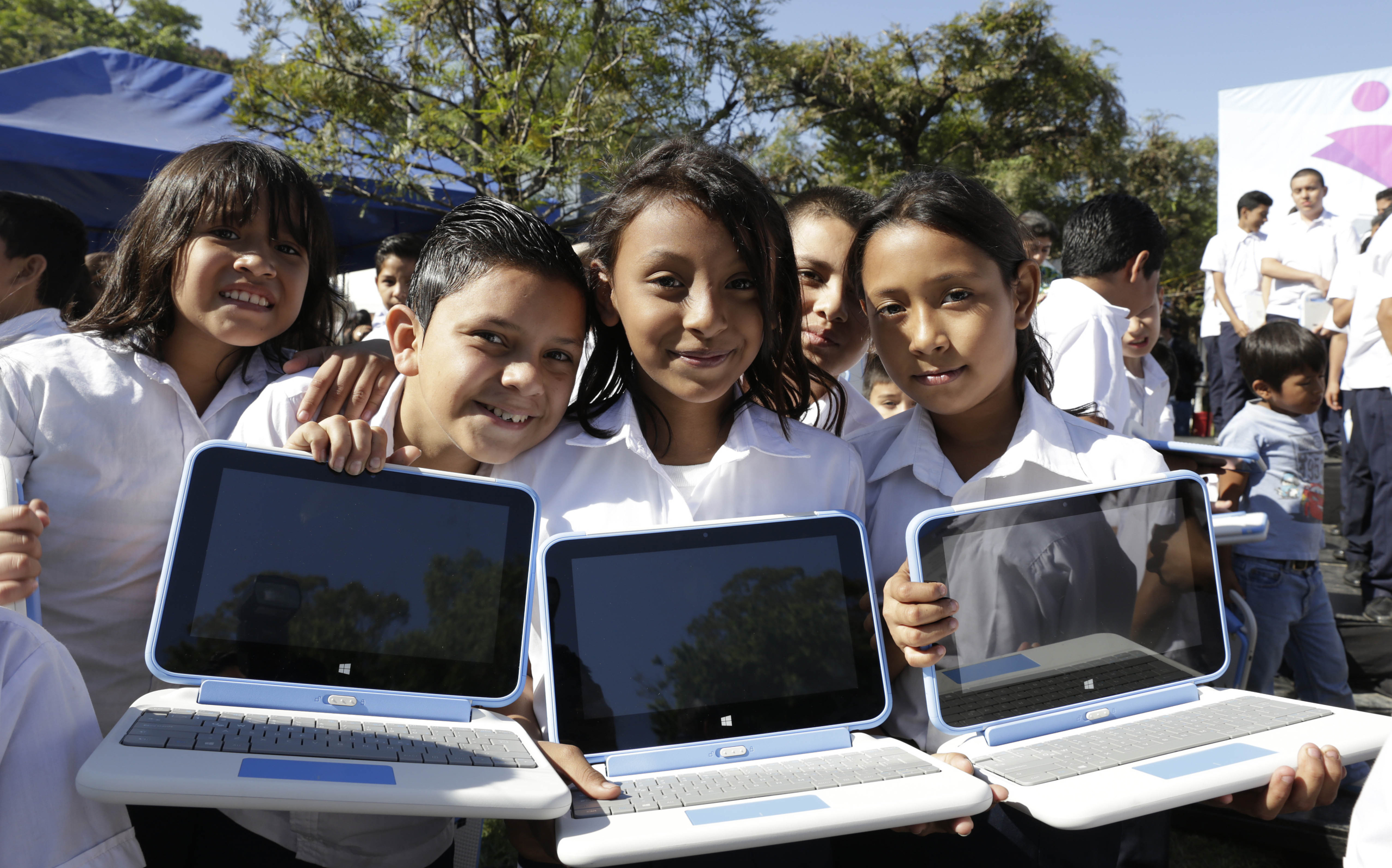Poverty Eradication in El Salvador