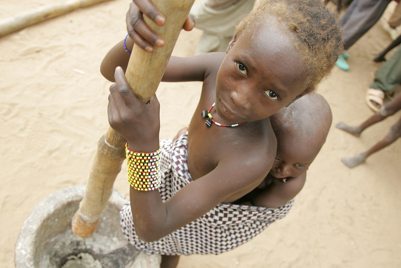 Poverty Eradication in Niger