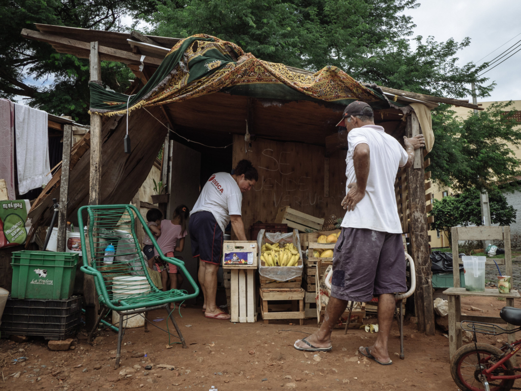 Poverty in Paraguay