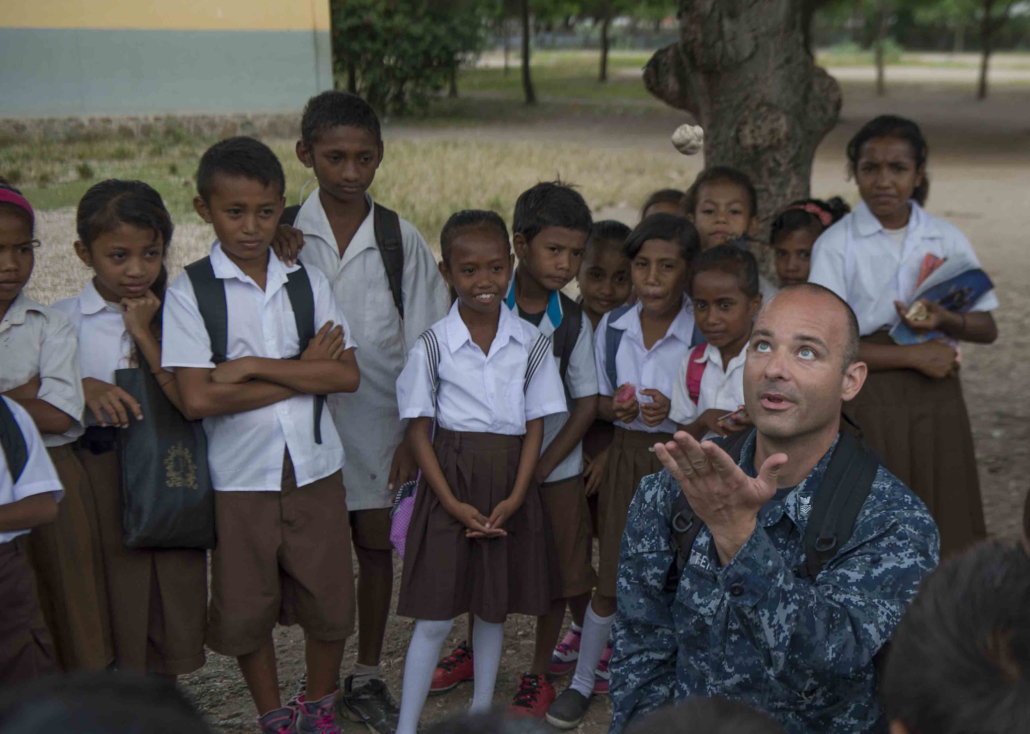 Poverty Eradication in Timor-Leste