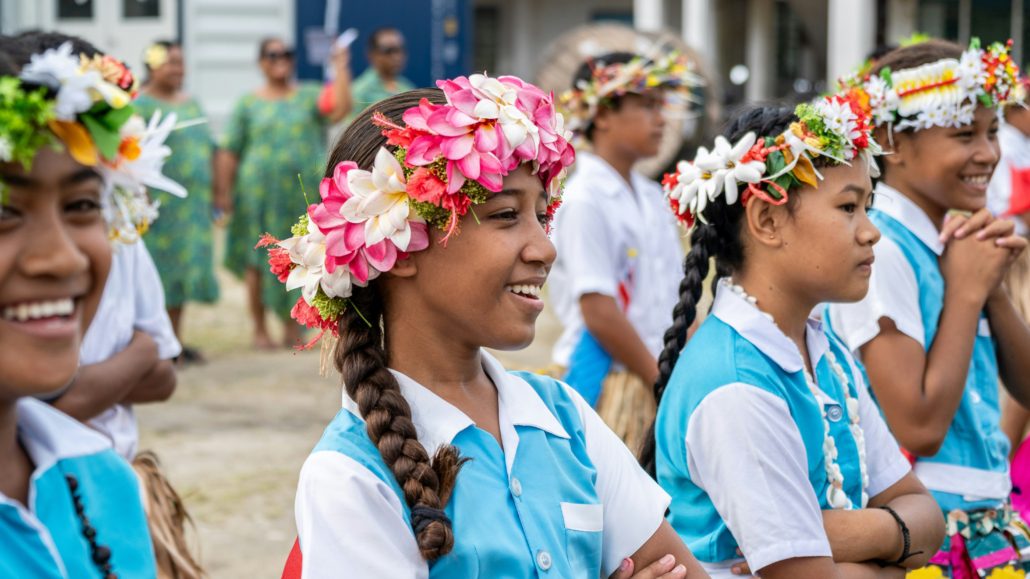 Poverty Eradication in Tuvalu