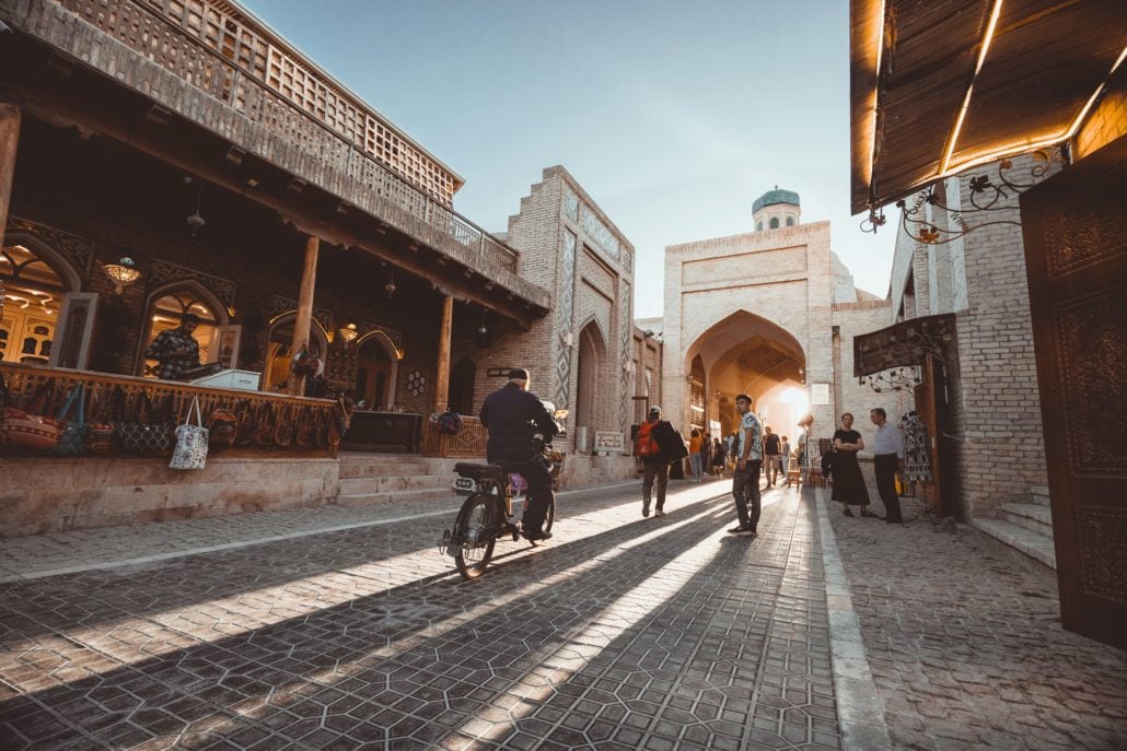 Poverty Eradication in Uzbekistan