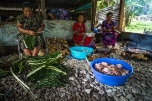 Poverty Eradication in the Marshall Islands