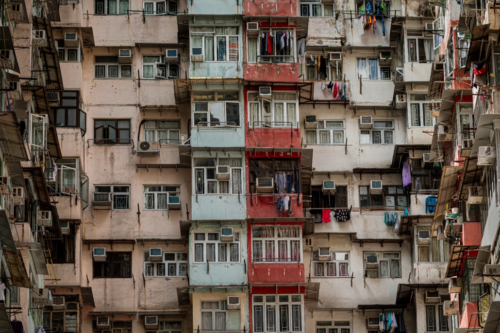 RecordHigh Poverty Line in Hong Kong The Project
