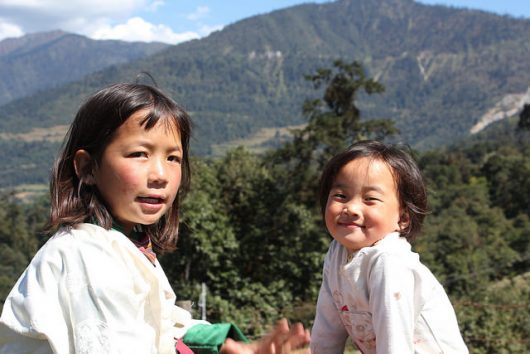 Poverty Rate in Bhutan