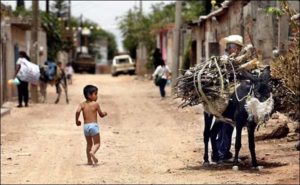 Poverty Rates in Mexico