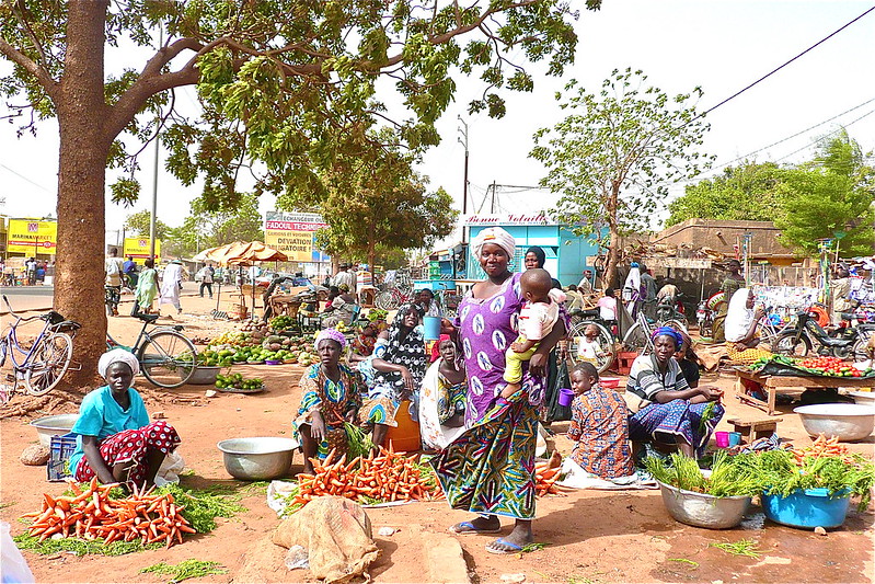Poverty Reduction in Burkina Faso