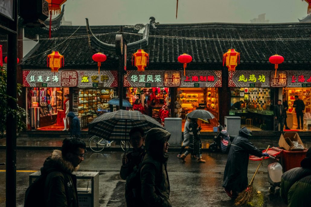 Poverty Reduction in China