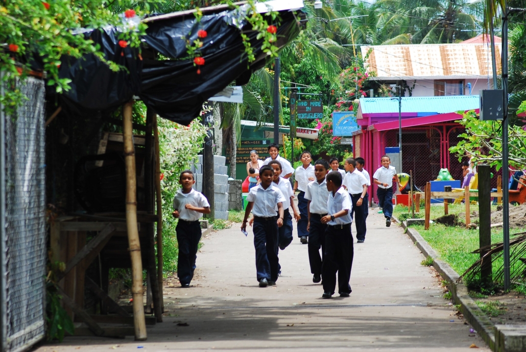 Poverty Reduction in Costa Rica