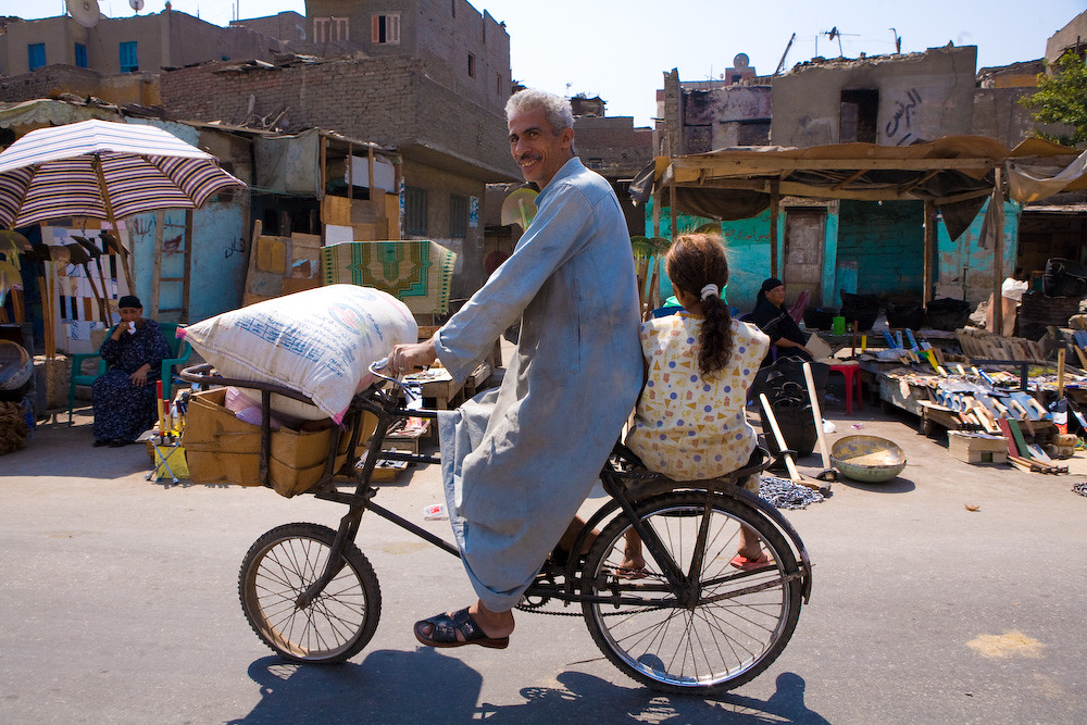 Poverty Reduction in Egypt 