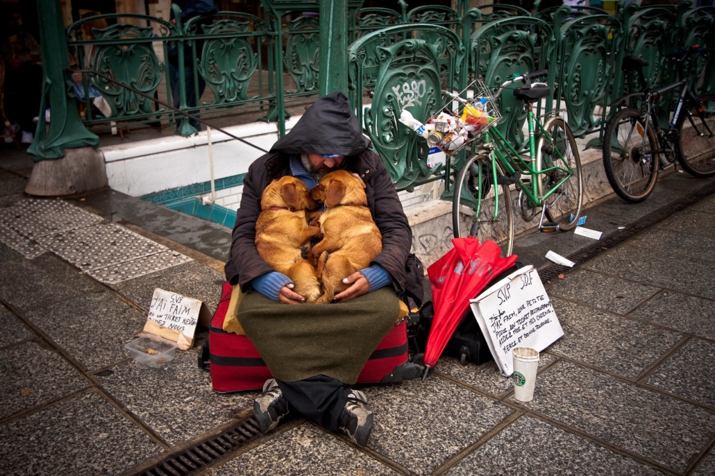 Poverty Reduction in France