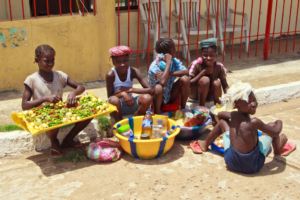 Poverty Reduction in Liberia
