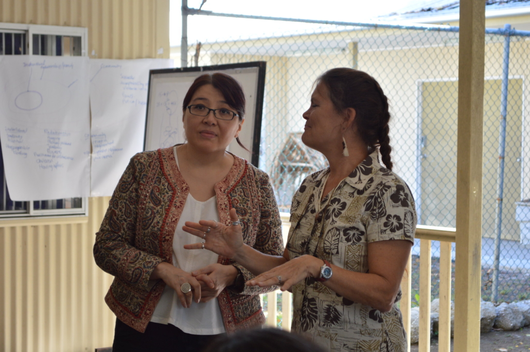 Poverty Reduction in Nauru