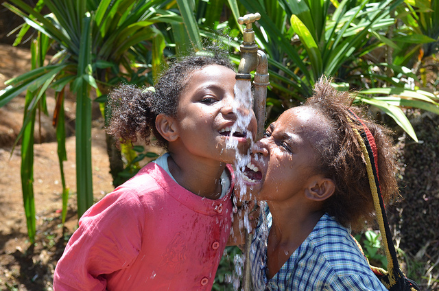 On The Road To Progress Poverty Reduction In Papua New Guinea The Borgen Project