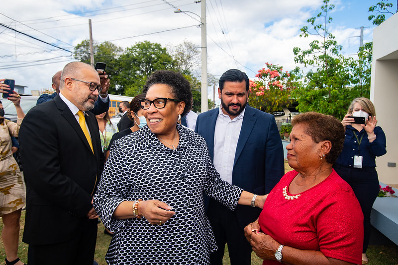 Poverty Reduction in Puerto Rico 