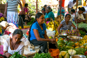 Poverty Reduction in Sri Lanka
