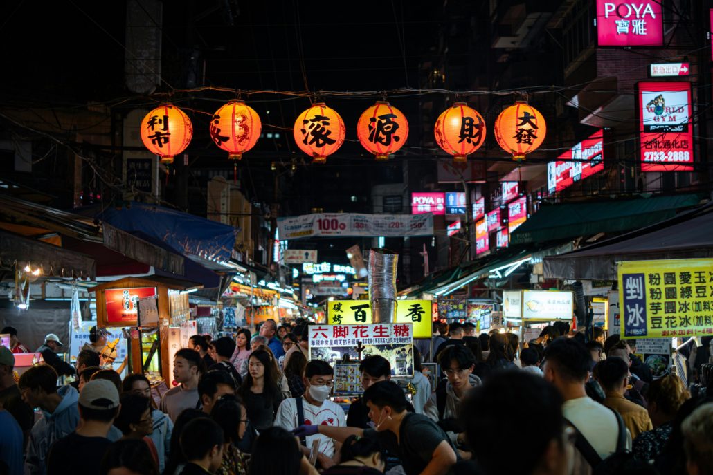 Poverty Reduction in Taiwan