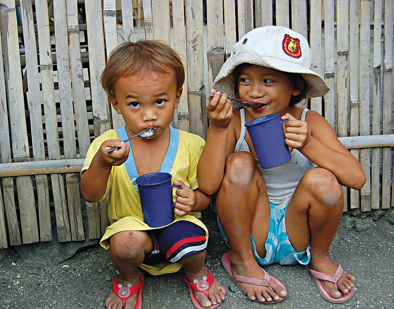 Poverty Reduction in the Philippines