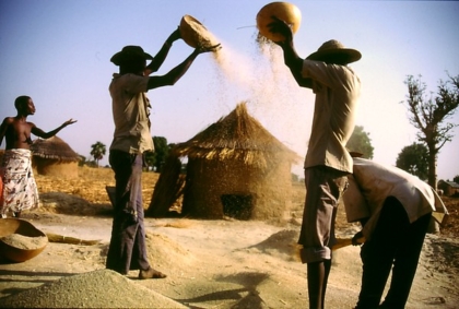 WFP Pushing for Poverty Relief in Togo - The Borgen Project