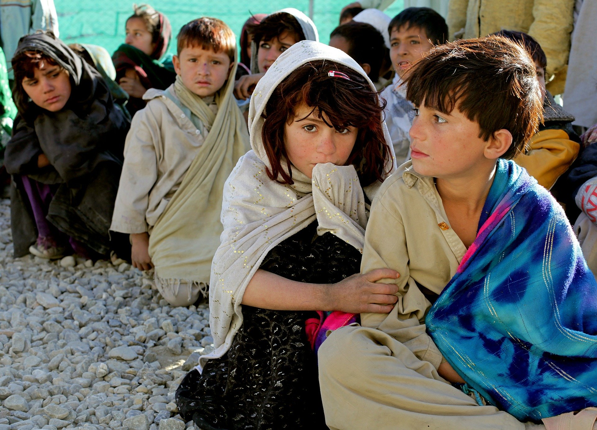 poverty in afghanistan