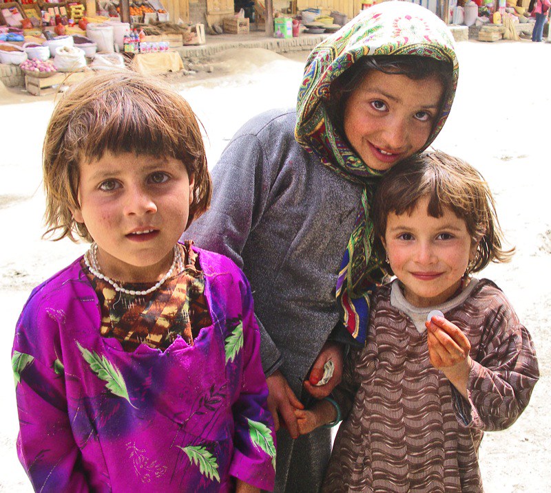 Poverty in Afghanistan