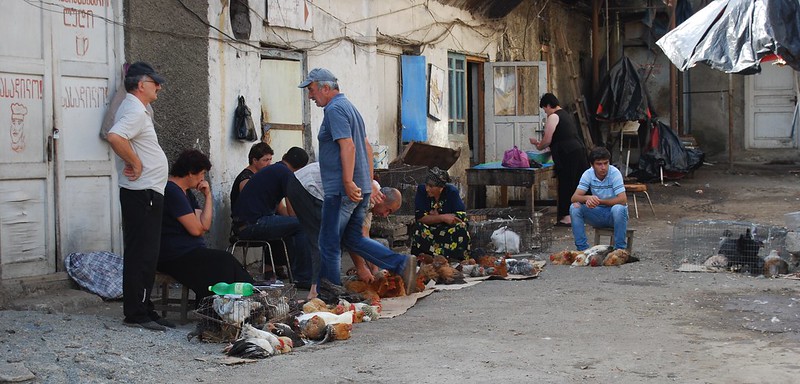 Poverty in Azerbaijan