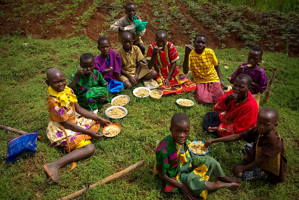Poverty in Burundi