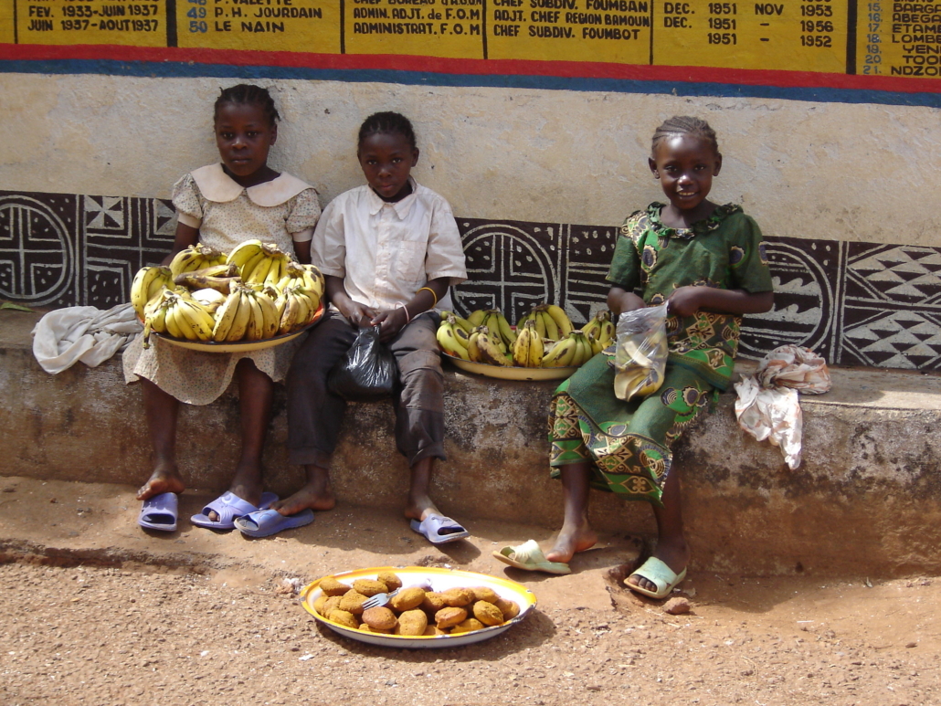 Poverty in Cameroon