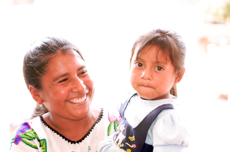 Poverty in Chiapas